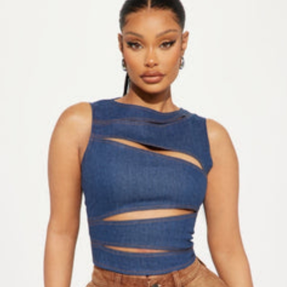 Jean shirt